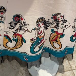 Sourpuss XL mermaid dress